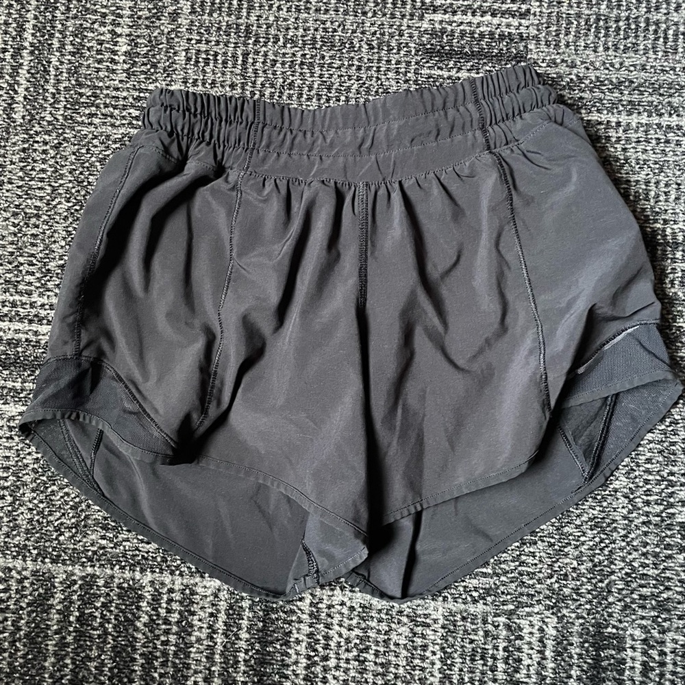 Hotty Hot Lululemon Shorts